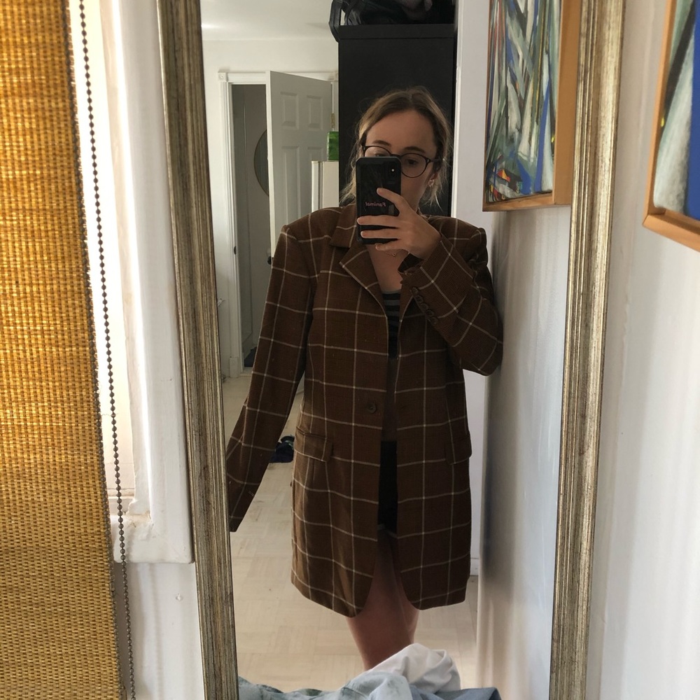 Oversized Blazer - Picture 4 of 5